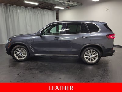 2022 BMW X5 xDrive45e