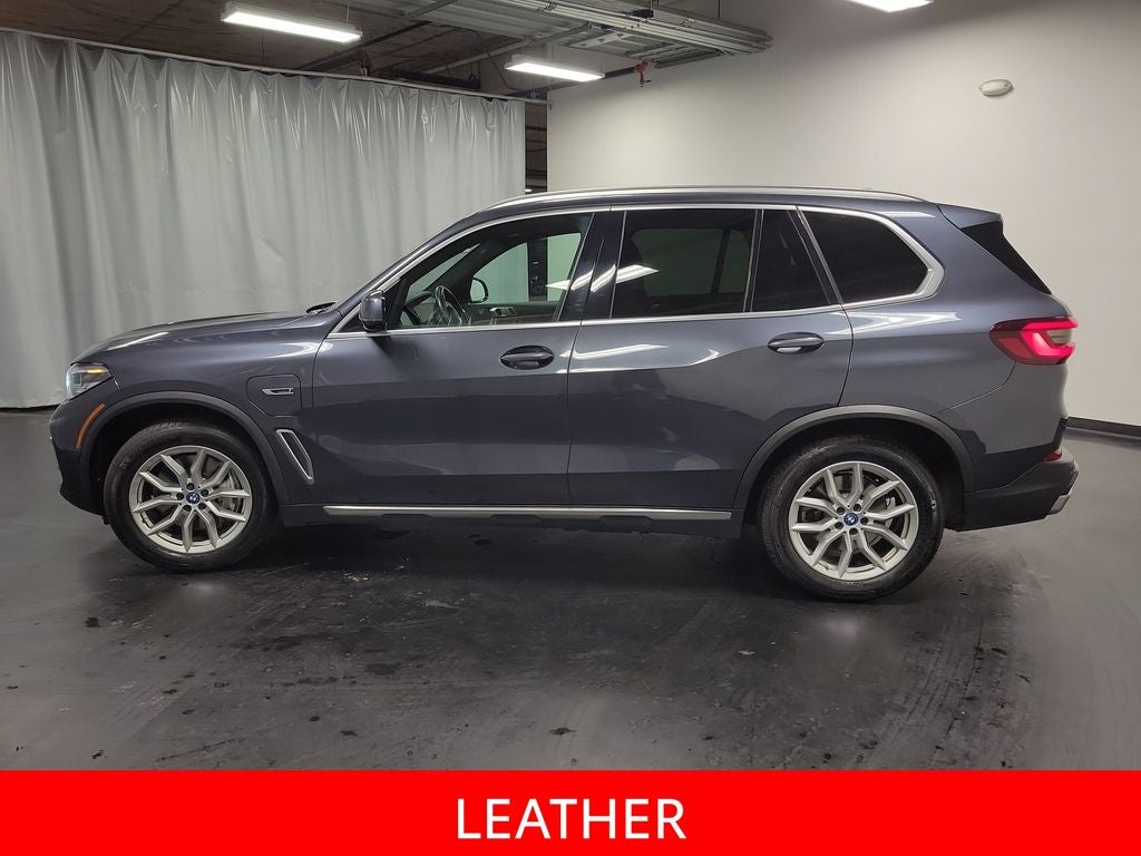 2022 BMW X5 xDrive45e