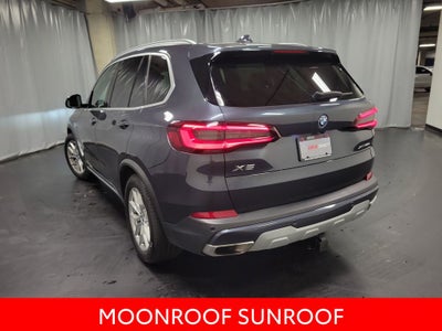 2022 BMW X5 xDrive45e