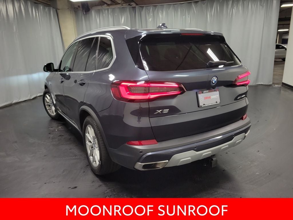 2022 BMW X5 xDrive45e