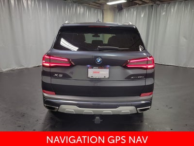 2022 BMW X5 xDrive45e