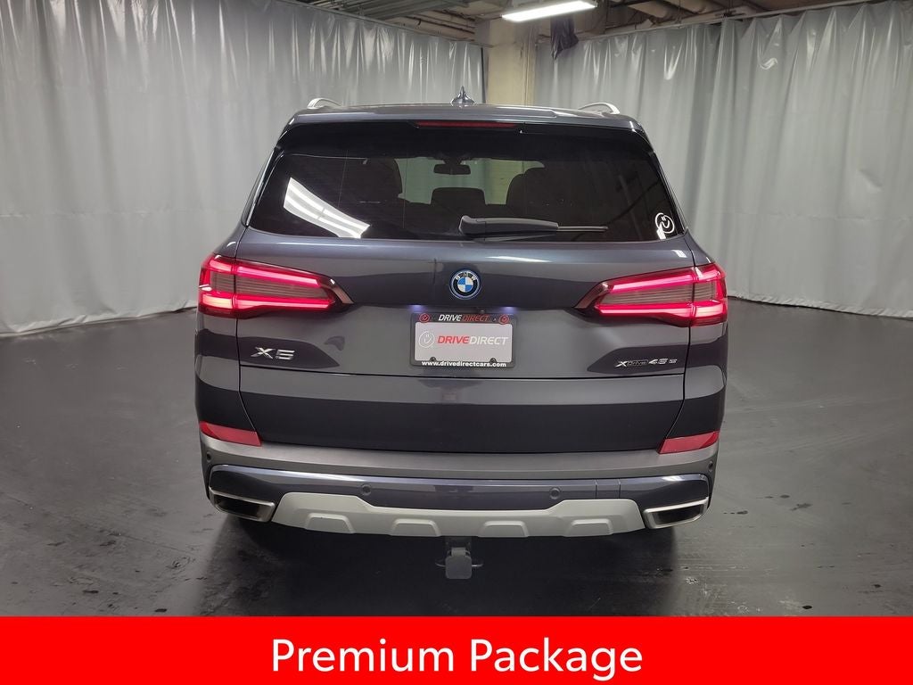 2022 BMW X5 xDrive45e