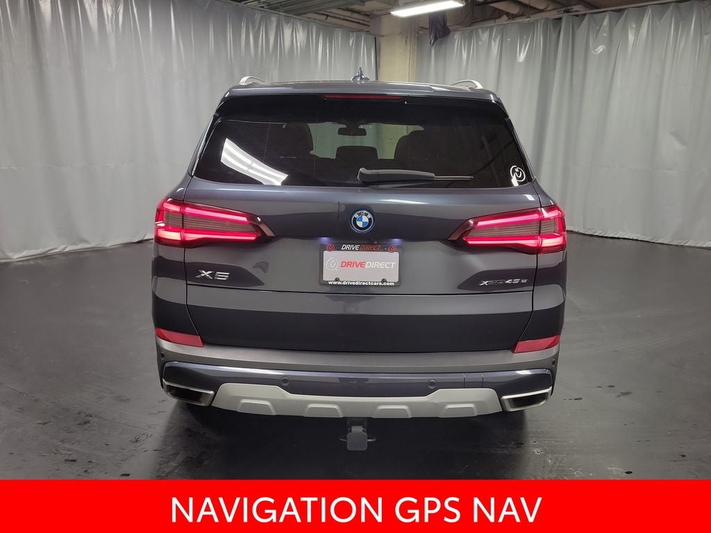 2022 BMW X5 xDrive45e