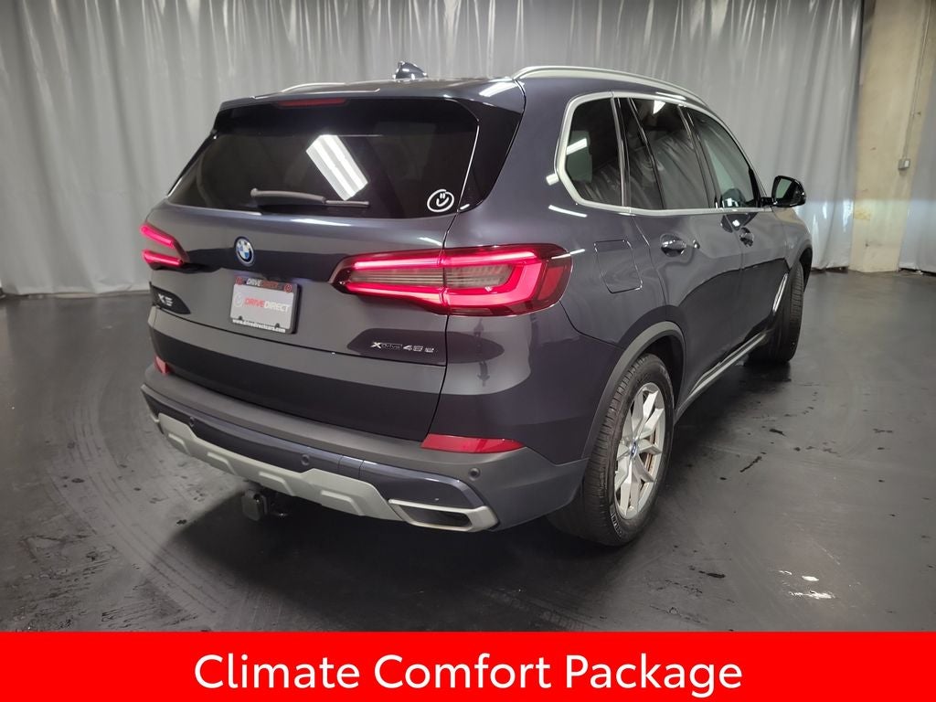 2022 BMW X5 xDrive45e