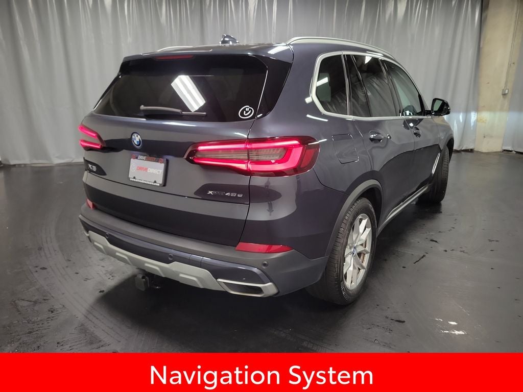 2022 BMW X5 xDrive45e