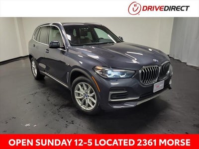 2022 BMW X5 xDrive45e