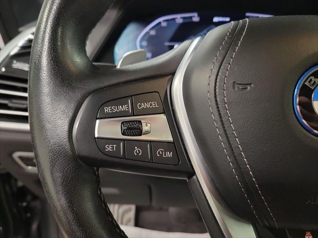 2022 BMW X5 xDrive45e