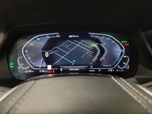 2022 BMW X5 xDrive45e