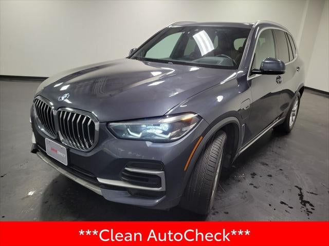 2022 BMW X5 xDrive45e