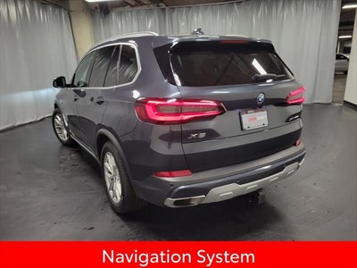 2022 BMW X5 xDrive45e