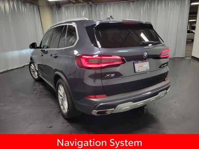 2022 BMW X5 xDrive45e