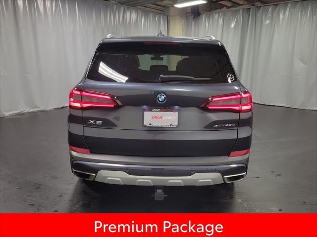 2022 BMW X5 xDrive45e