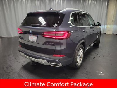 2022 BMW X5 xDrive45e