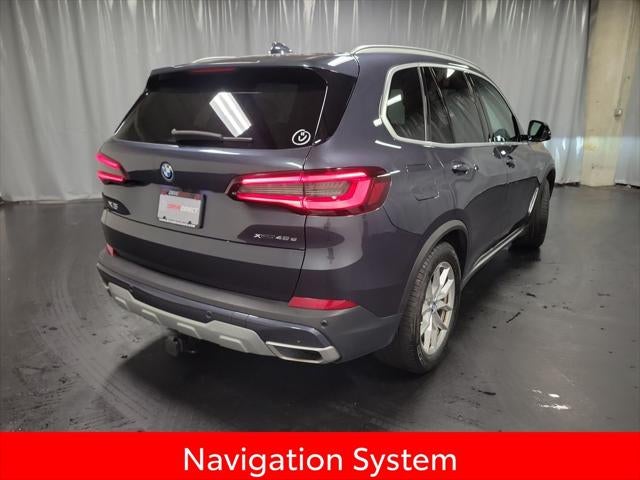 2022 BMW X5 xDrive45e