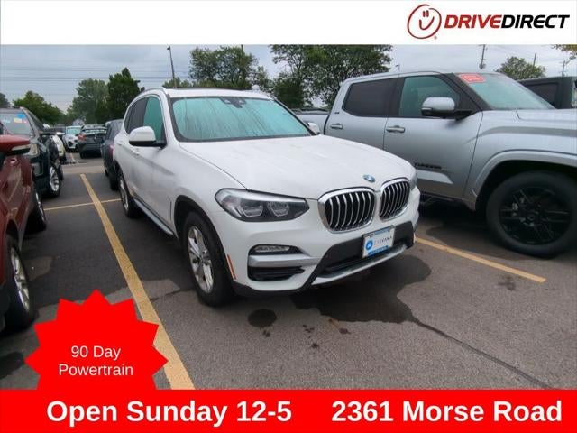 2019 BMW X3 xDrive30i