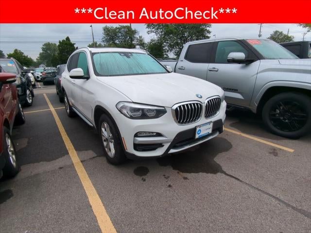 2019 BMW X3 xDrive30i