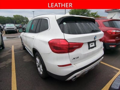 2019 BMW X3 xDrive30i