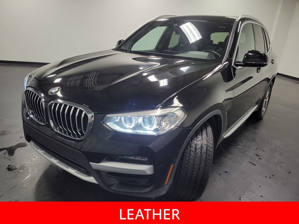 2021 BMW X3 xDrive30e