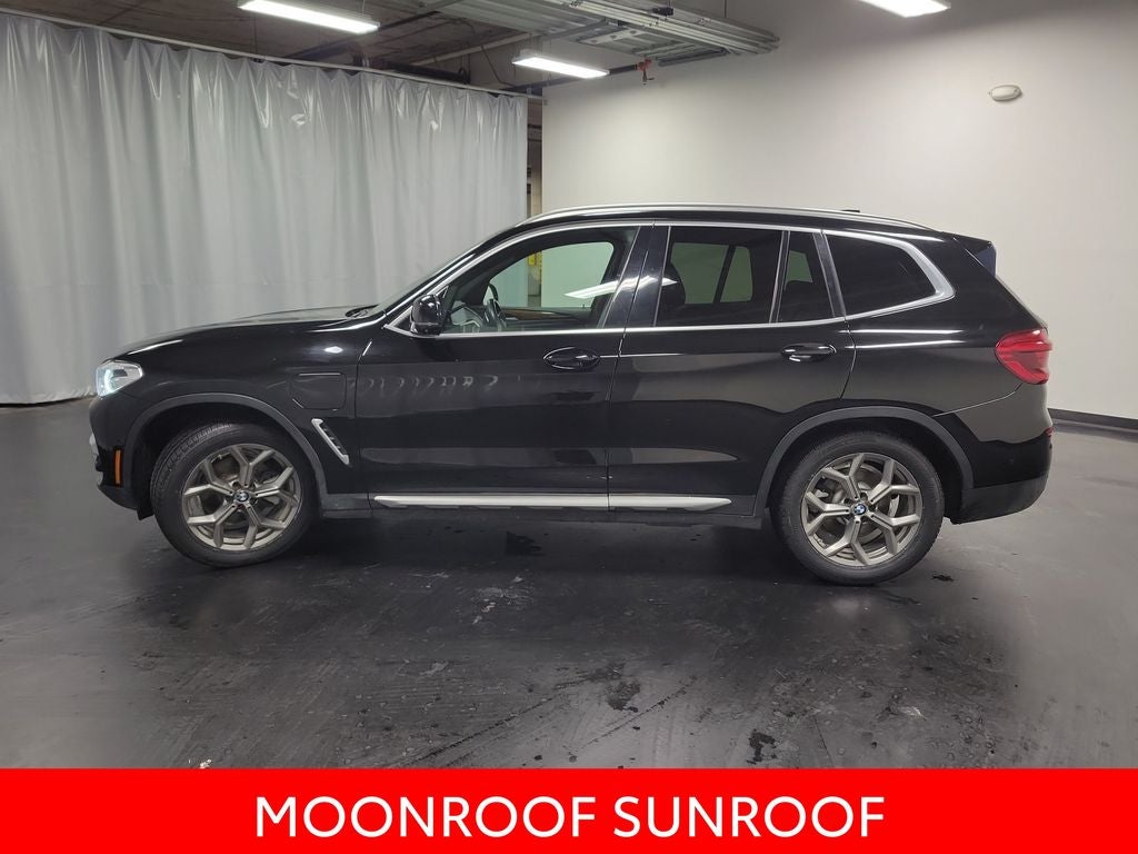 2021 BMW X3 xDrive30e