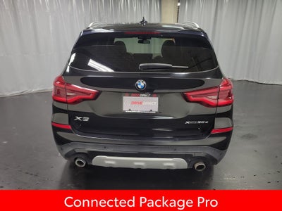 2021 BMW X3 xDrive30e