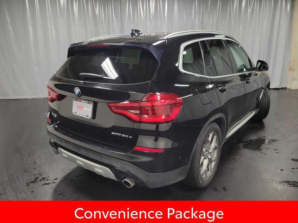 2021 BMW X3 xDrive30e