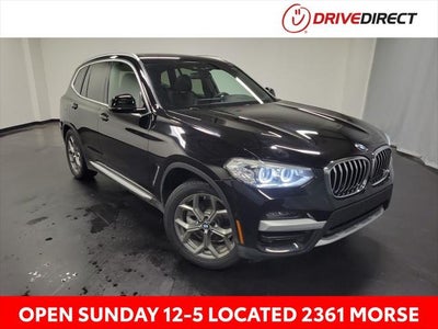 2021 BMW X3 xDrive30e