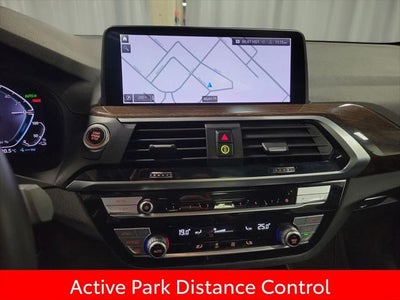 2021 BMW X3 xDrive30e