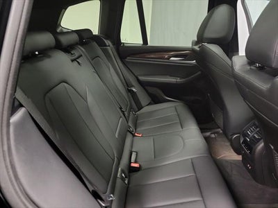 2021 BMW X3 xDrive30e