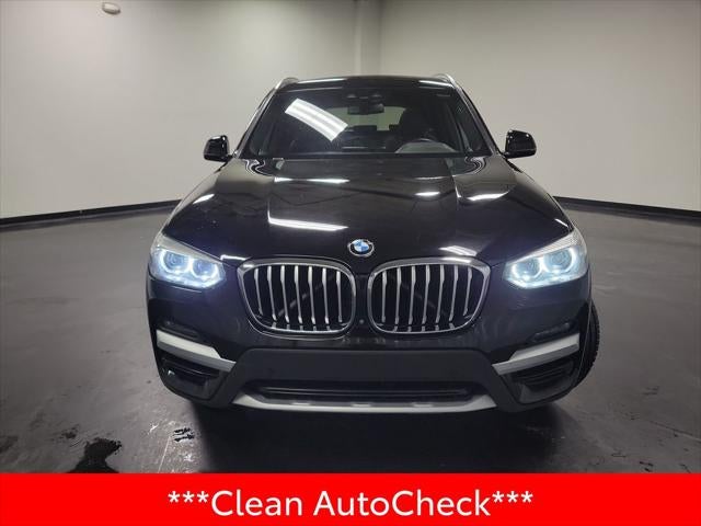 2021 BMW X3 xDrive30e