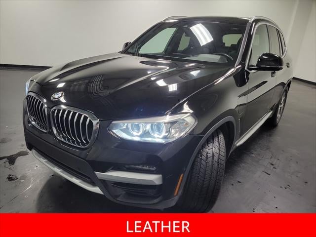 2021 BMW X3 xDrive30e