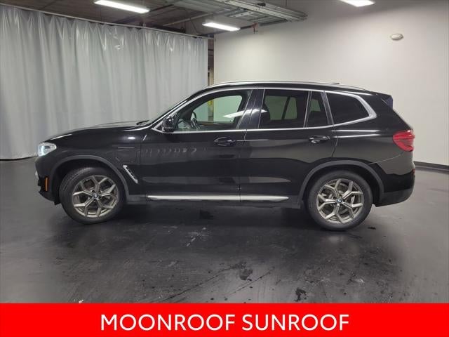 2021 BMW X3 xDrive30e