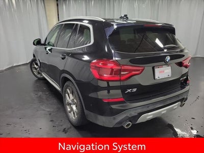 2021 BMW X3 xDrive30e