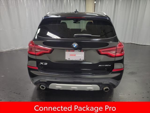 2021 BMW X3 xDrive30e