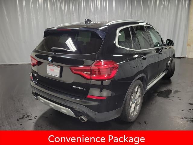 2021 BMW X3 xDrive30e