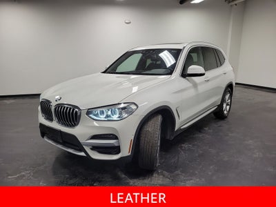 2021 BMW X3 xDrive30i