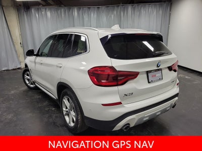 2021 BMW X3 xDrive30i