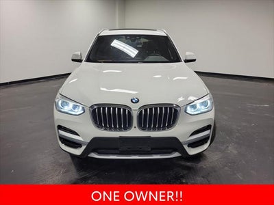 2021 BMW X3 xDrive30i