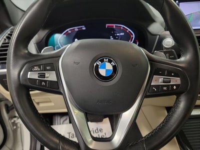 2021 BMW X3 xDrive30i
