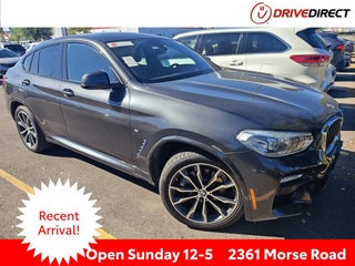 2019 BMW X4 xDrive30i