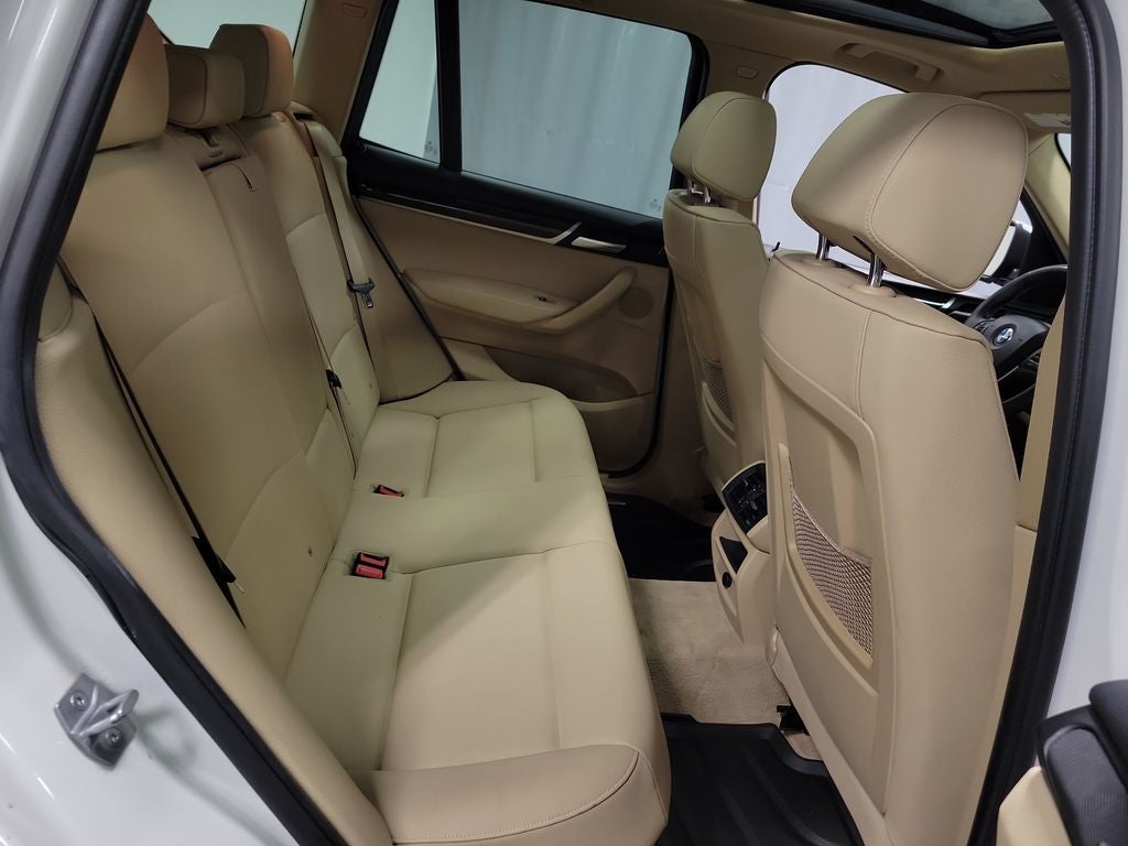 2016 BMW X3 xDrive28i