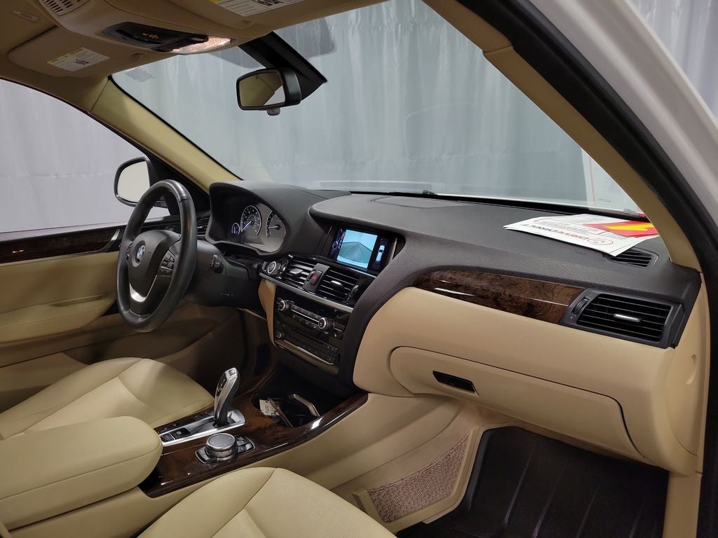2016 BMW X3 xDrive28i