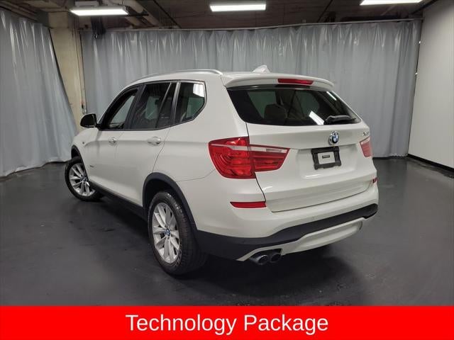 2016 BMW X3 xDrive28i