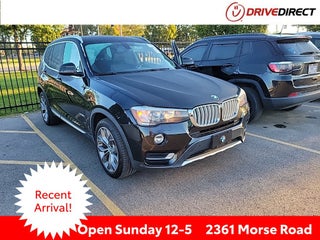 2017 BMW X3 xDrive28i