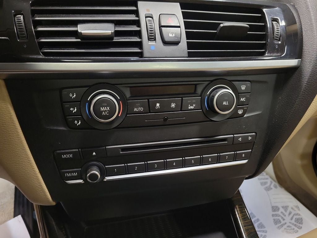 2014 BMW X3 xDrive28i