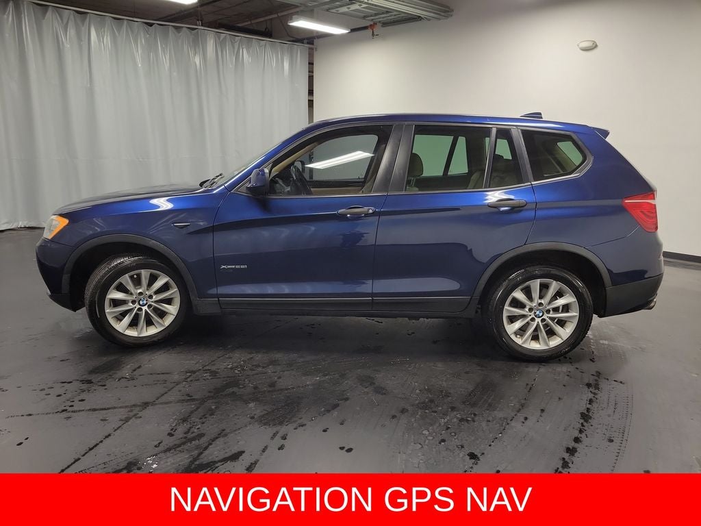 2014 BMW X3 xDrive28i