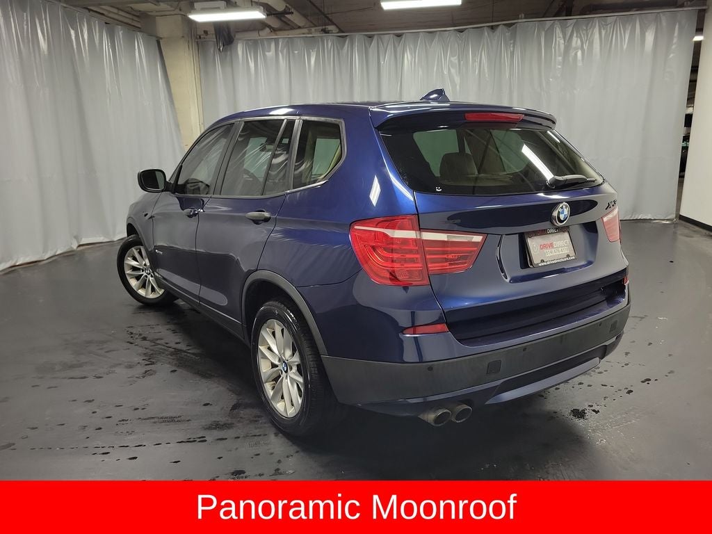 2014 BMW X3 xDrive28i