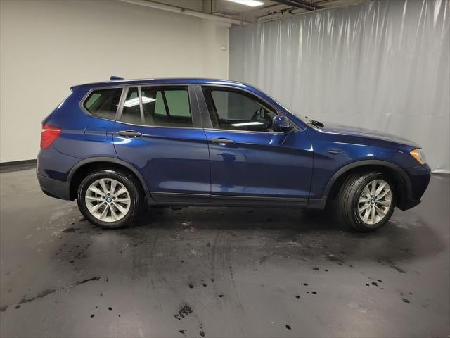 2014 BMW X3 xDrive28i