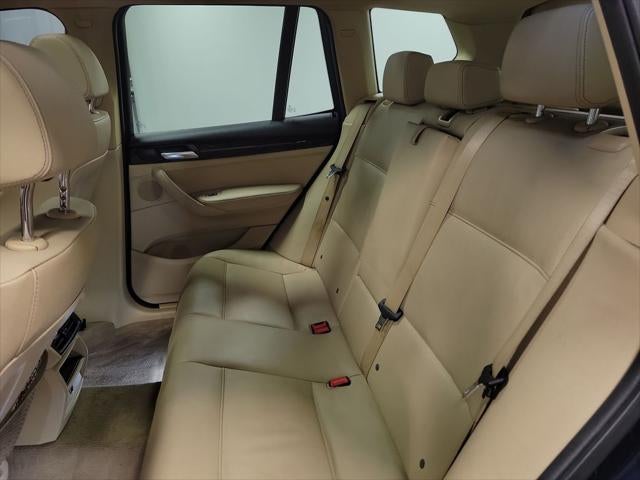 2014 BMW X3 xDrive28i