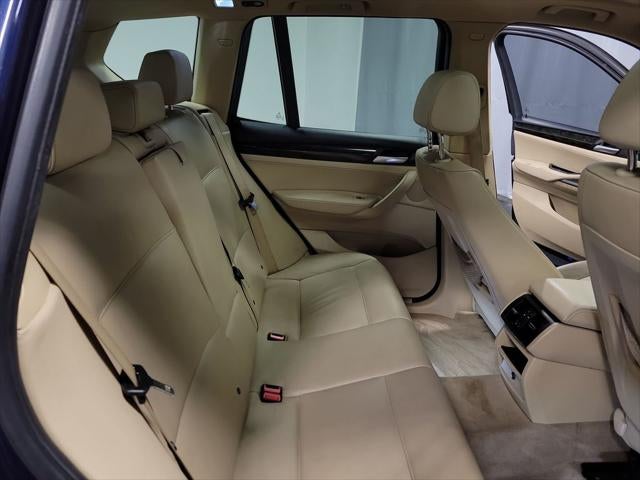 2014 BMW X3 xDrive28i