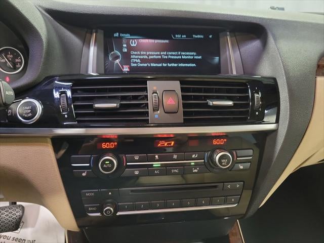 2016 BMW X3 xDrive28i